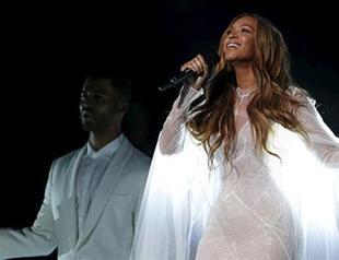 Beyonce celebrates black women in intricate album-film