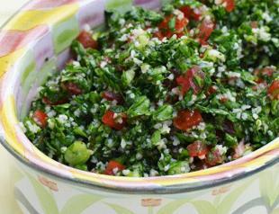 Breaking taboos with Tabbouleh