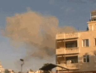 One killed, 10 wounded after second explosion caused by rockets in Turkey’s Kilis