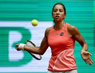 Çağla Büyükakçay wins historic WTA title in Istanbul on home soil