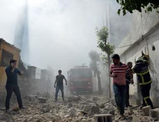 Death toll rises to two after second explosion caused by rockets in Turkey’s Kilis