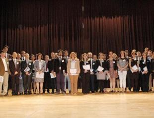 Turkey’s Science Academy awards 48 young academics