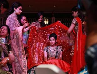 Turkeys Antalya hosts gaudy three-day wedding of Indian tycoon