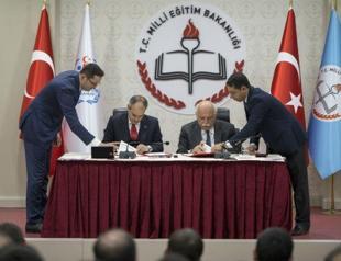 Turkish students to train in sports in line with abilities: Ministries