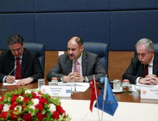 Turkey battles to meet criteria for visa-free travel to EU