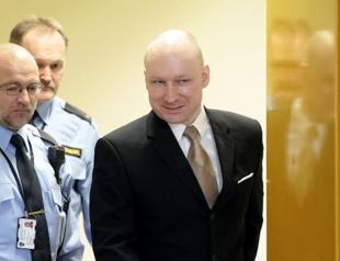 Court says Norway violated mass killer Breiviks human rights
