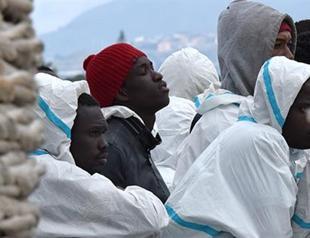 UNHCR fears 500 dead in Mediterranean shipwreck