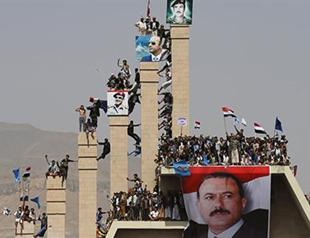 Turkey freezes assets of Yemeni ex-president Saleh