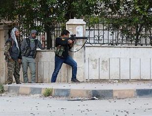 Several killed in rare violence between Kurdish and Syrian govt groups