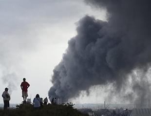 Three dead, dozens injured in blast at chemical plant in Mexico