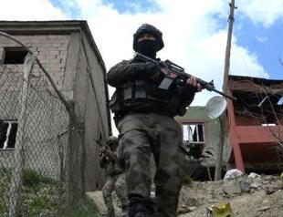 Operations in Yüksekova end: Turkish General Staff