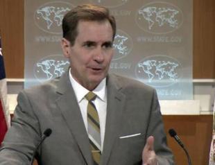 US ‘discontented’ with media freedoms in Turkey