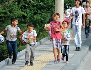One-third of children live in materially deprived households in Turkey: Research