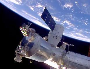 Mice in space showed liver damage after two weeks