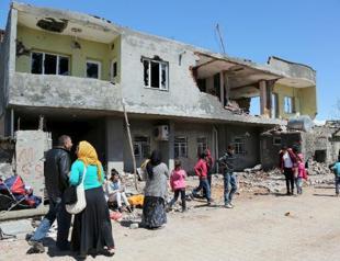 1,200 buildings damaged in İdil