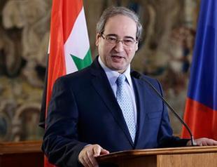 Syria will continue peace talks: minister on rare EU visit