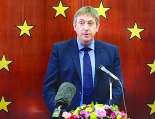 Belgium wants deal with Turkey to stop foreign fighters