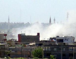 Seven security personnel wounded in PKK attack in Turkey’s southeast