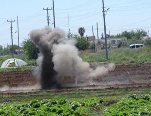 Three killed as rocket projectile fired from Syria hits Turkey’s Kilis