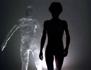 Performance art questions the notion of human rights