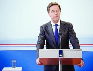 Turkey asks Dutch about Erdoğan cartoons, while Dutch asks Turkey about ‘insult email’