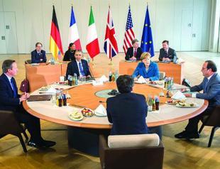 Putin ‘sees NATO, EU a threat,’ says Obama