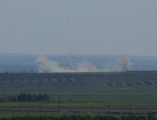 Turkish artillery shells missile launchers, kills 11 ISIL militants