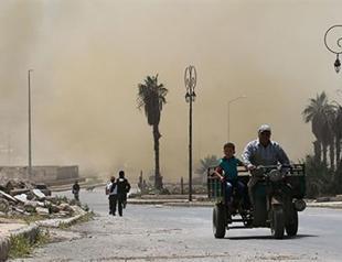 Air raids in Syria’s Aleppo province kill at least 19