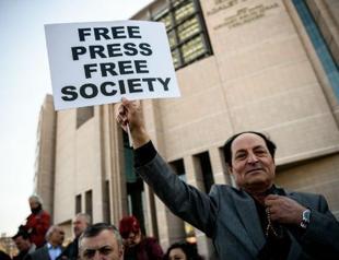 Turkish press still ‘not free,’ says Freedom House