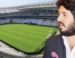 Beşiktaş sells Reza Zarrab’s $500,000 box seat at Vodafone Arena