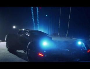 VIDEO: Batmobile crosses Istanbul’s third bridge in Turkish Airlines advert