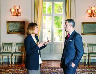 Portrait of a Swedish energy minister from ‘powerless’ Turkish village