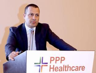 Company to invest 4.7 bln euros in six huge hospital projects in Turkey by 2020