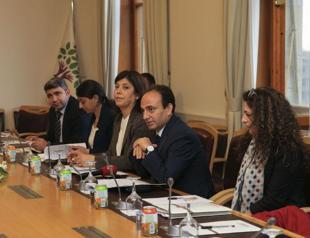 Opposition parties criticize law enforcement commission draft