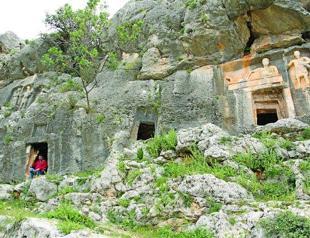 Ancient Akkale to be restored