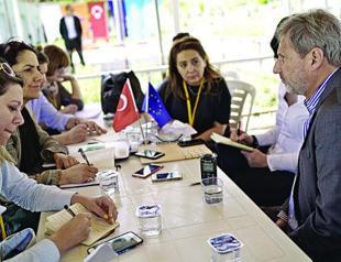 EU’s executive arm: Real litmus test for Turkey are accession negotiations