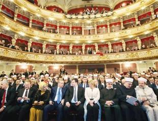 No need to specifically emphasize Islam in new charter, says President Erdoğan