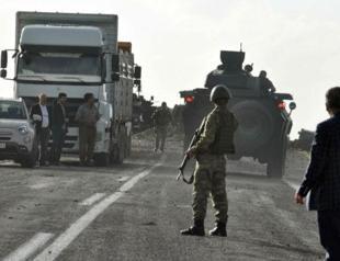 Police officer killed in PKK attack in Turkey’s east