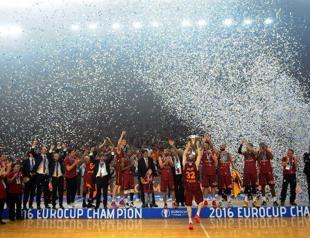 Istanbul’s Galatasaray win 2016 Eurocup