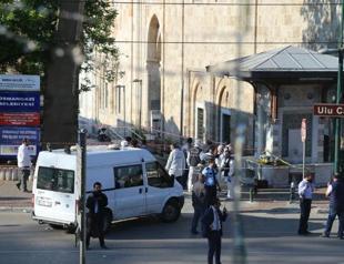 15 detained in connection to Bursa suicide attack­