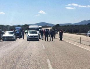 Soldier injured in bomb attack in Turkey’s west