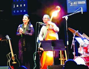 Jazz Day celebrations in Istanbul