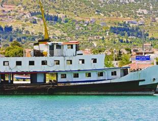 İzmir ferries to revive diving tourism