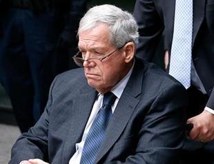 Ex-US speaker Hastert sentenced to 15 months