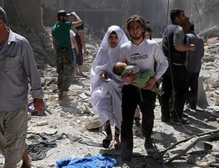 38 civilians dead in rebel, regime attacks in Syria’s Aleppo