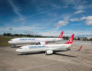 Boeing set to deliver record number of airplanes to Turkish Airlines