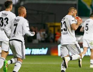Under-pressure Beşiktaş hosts Kayseri