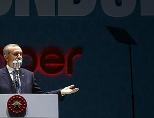 Erdoğan slams Muslim world and Arab League