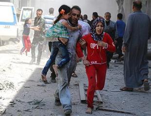 Syrian military calls temporary regime of calm in parts of country