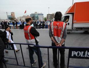 Security lockdown in Istanbul for International Workers’ Day